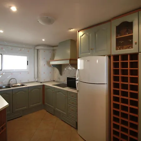 Casaturis Albufera Playa A111 Apartment *
