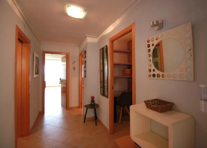 Casaturis Albufera Playa A111 Apartment
