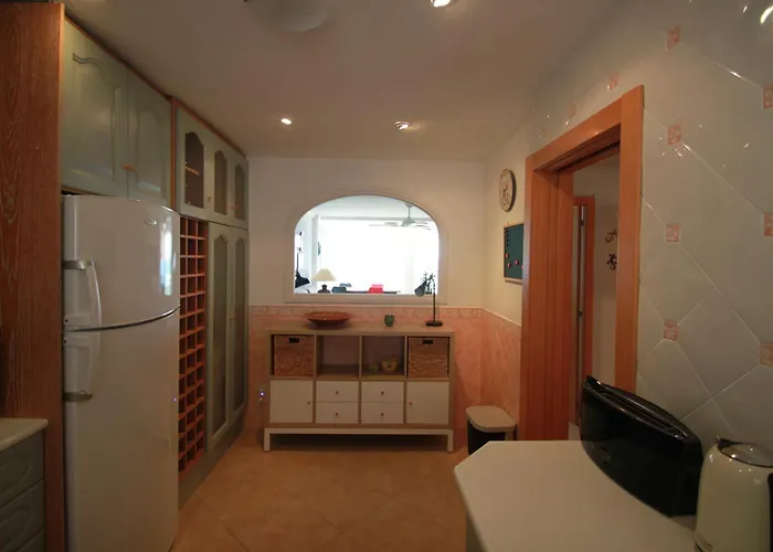 Apartment Casaturis Albufera Playa A111 Alicante